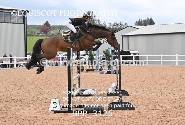 BPP_3125 - CLASS 12. - SAT - Senior 1.30m Open inc The Wright, Johnston & Mackenzie LLP RHS Young Masters quali