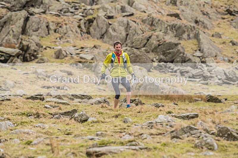 Kong MMM-175 - Kong Mini Mountain Marathon Round 1 Lake District Coniston Sunday 5th March 2023
