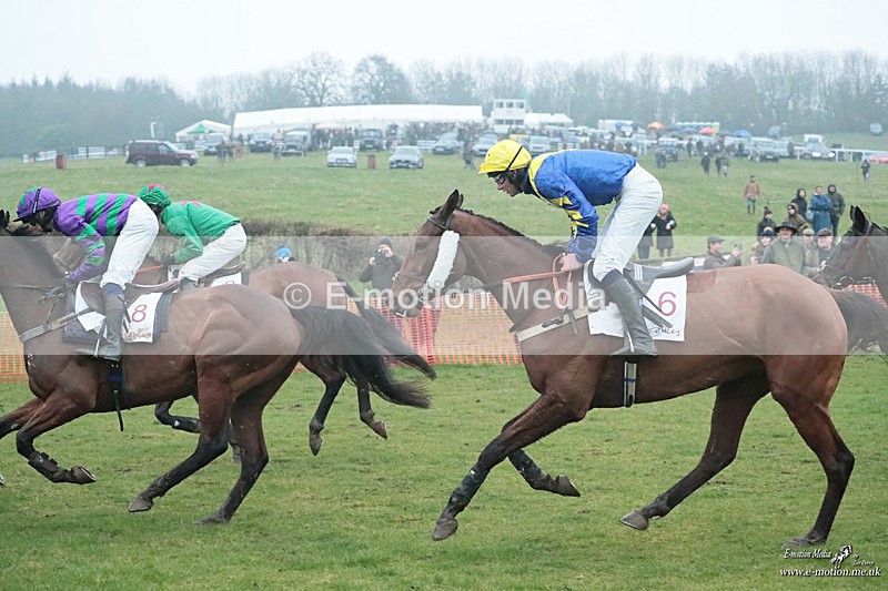 PtP 100324 1431 - Pytchley with Woodland Point-to-Point Guilsborough 10/03/24