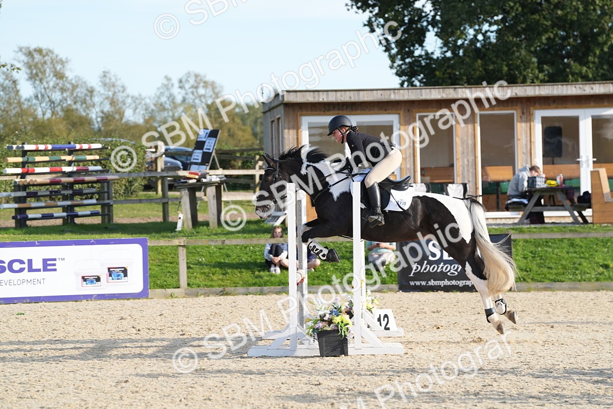 SBM_53421 - J23 - Junior Horse 70cm Championship