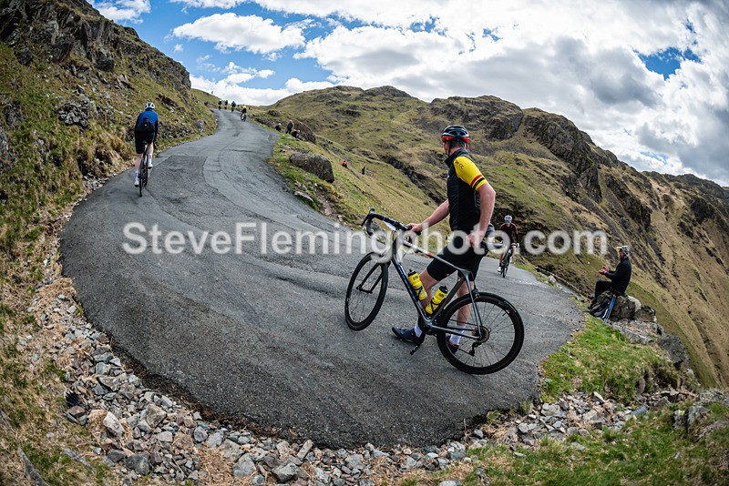 120001 - Hardknott Hairpin 12.00 - 13.00