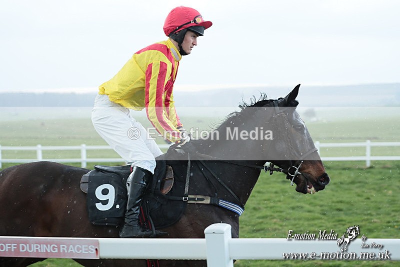 PtP 230324 782 - Tedworth Hunt PtP Larkhill Raccourse 23rd March 2024