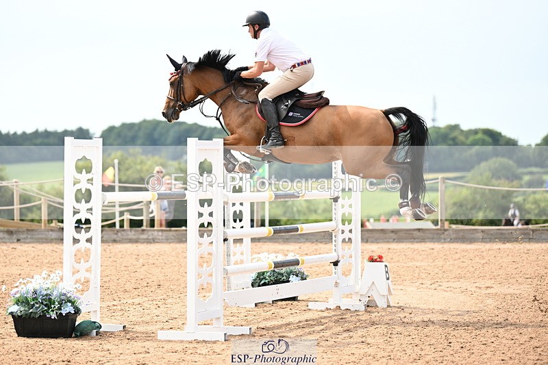 240801A-152018-02539 - Cls 5 National 1.30m Open