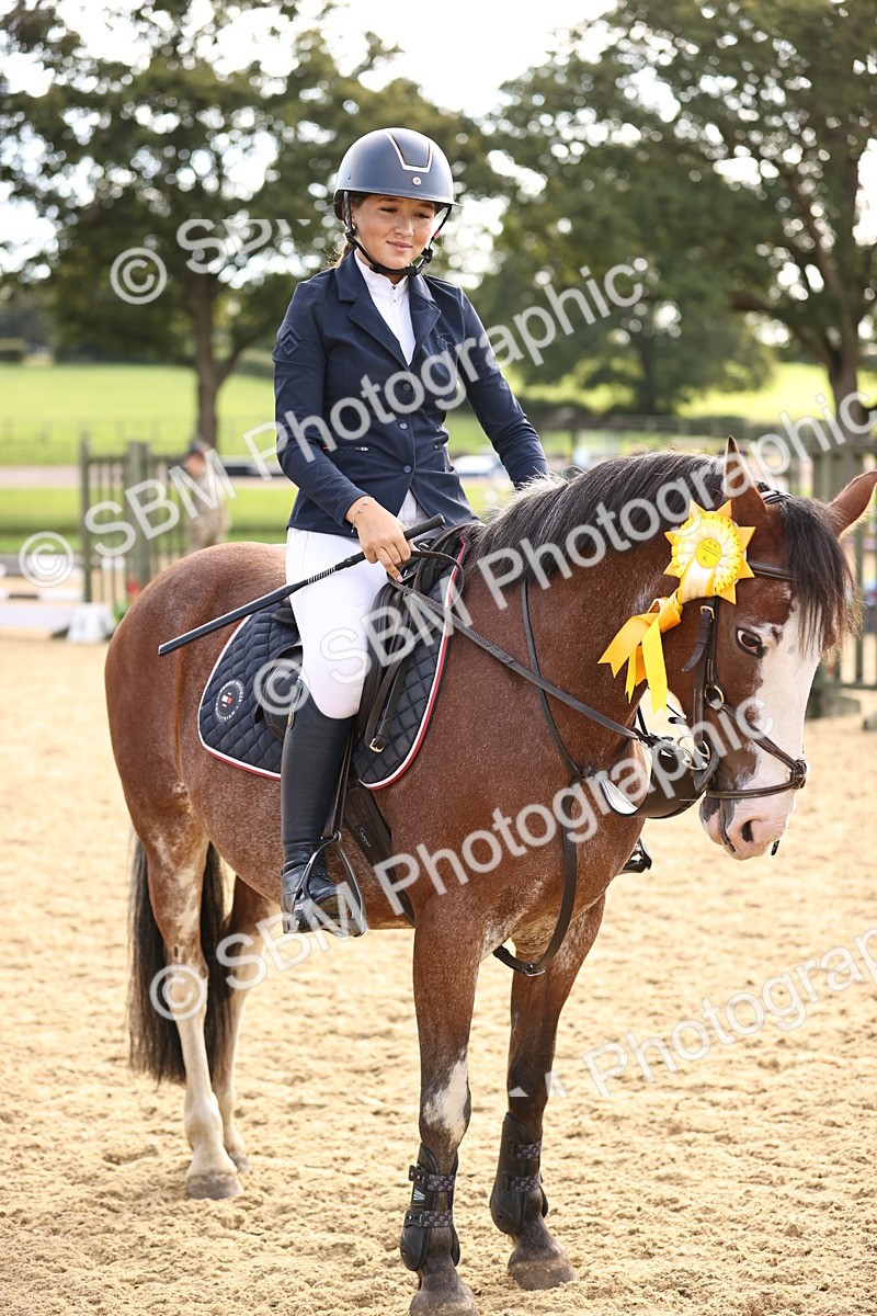 SBM_49357 - J9 - Junior Pony 70cm Championship
