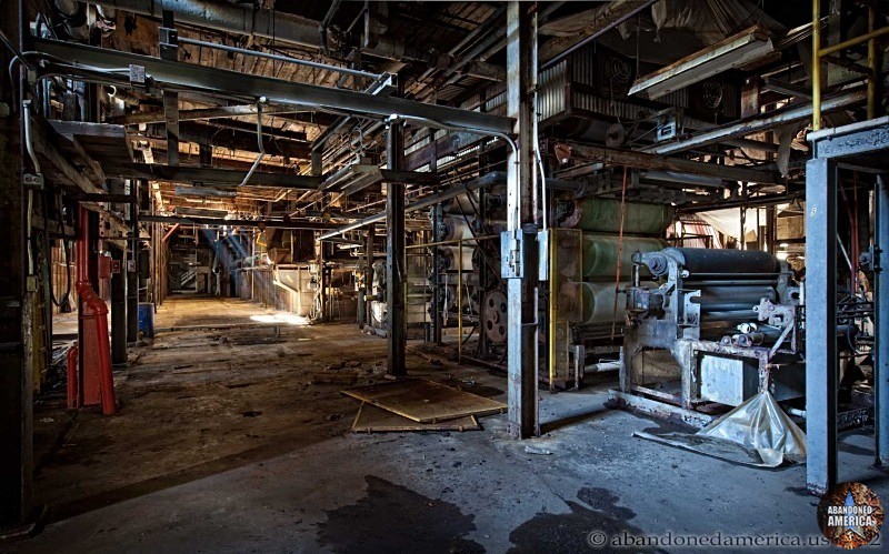 Daugherty Textile Mills* | Abandoned America
