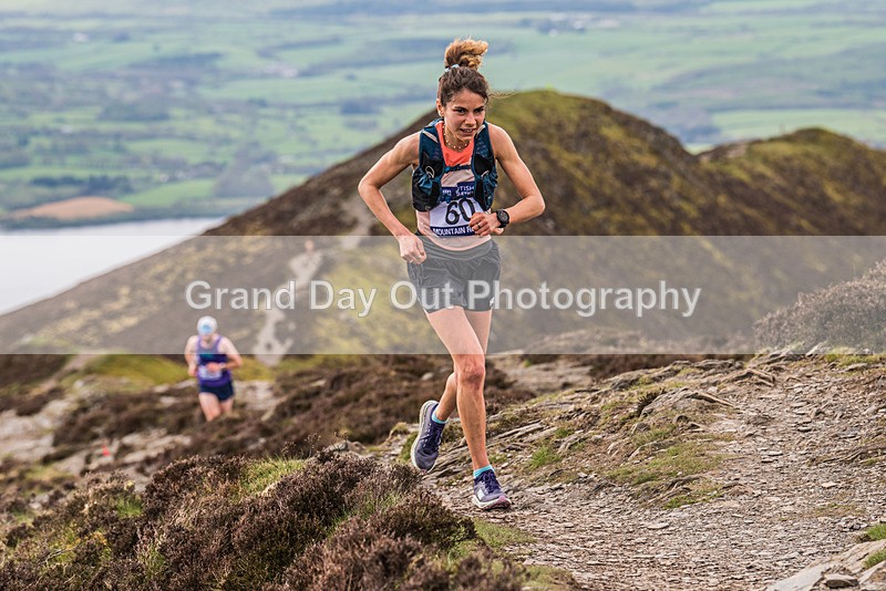 Uphill-145 - World Mountain & Trail Running Champs Uphill Only Trial Races, Friday 5th May 2023