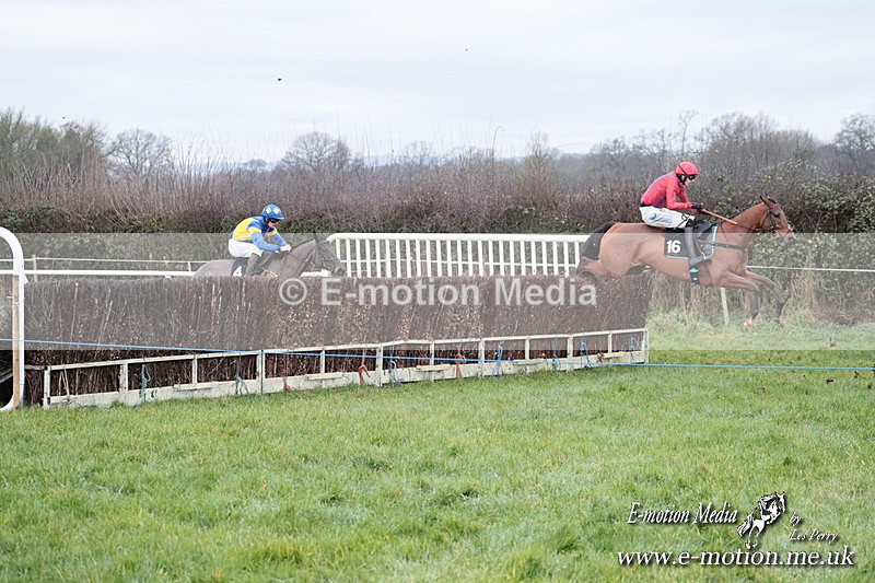 PtP 291224 158 - Harkaway Club PtP Chaddesley Corbett 29/12/24