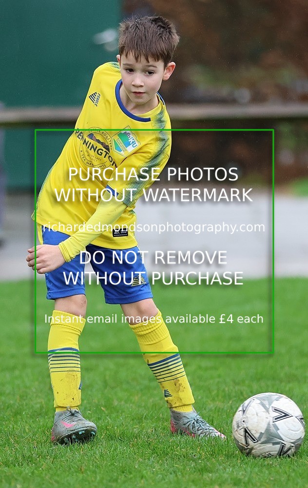 533A2554 - Kendal Utd Rockets U7's vs Grange Utd U7's (8/11/25)