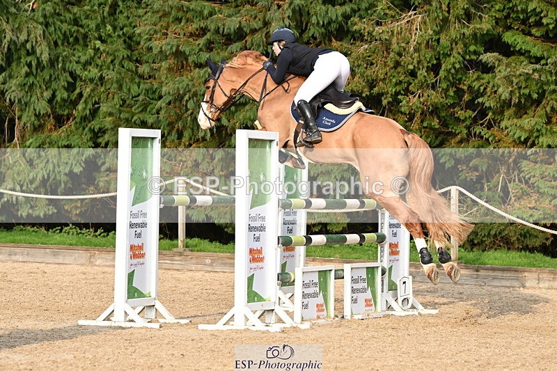 250322A-164928-03634 - Cls 14 Snr Fox & 1.20m Open