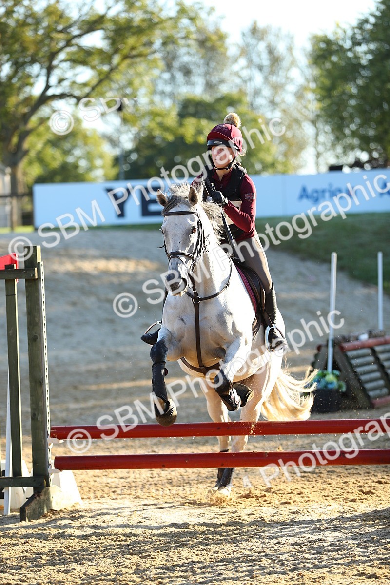 SBM_00186 - E1 Eventers Challenge Clear Round