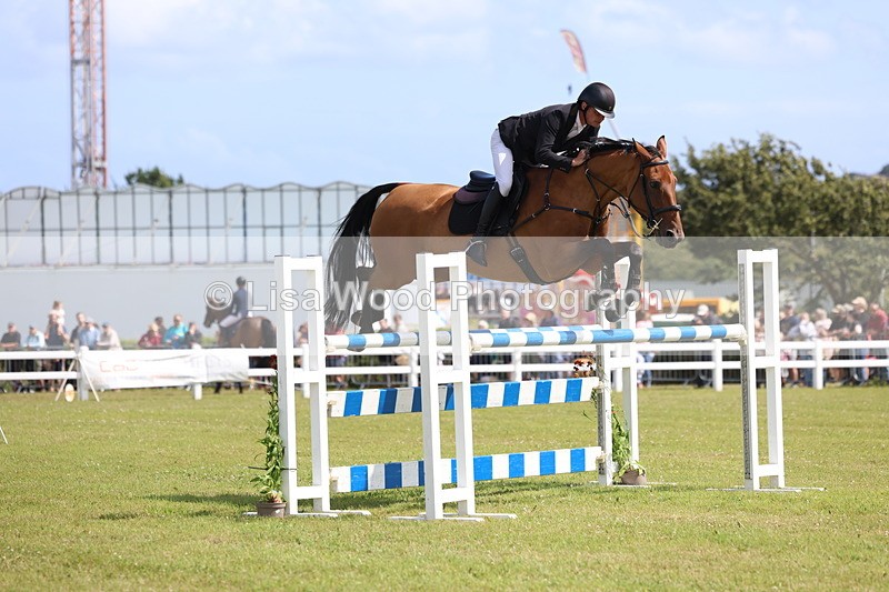3E7A3132 - Class A: Showjumping Senior Open 1.25