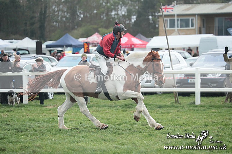 PtP 230324 117 - Tedworth Hunt PtP Larkhill Raccourse 23rd March 2024