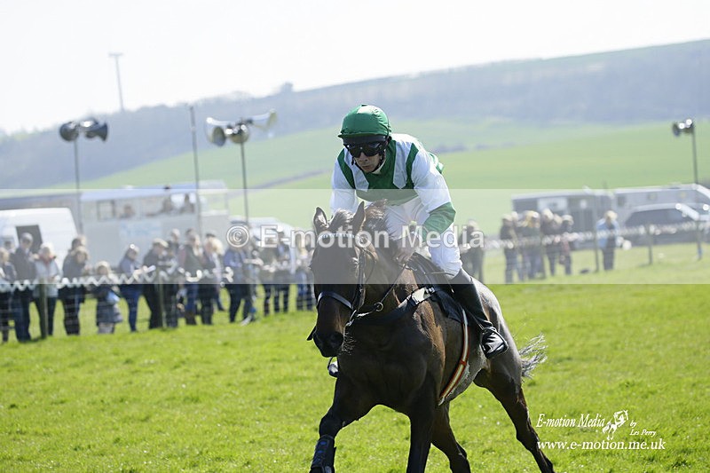 PtP 190322 220 - Wilton Hunt PtP Milborne St Andrew 19/03/22