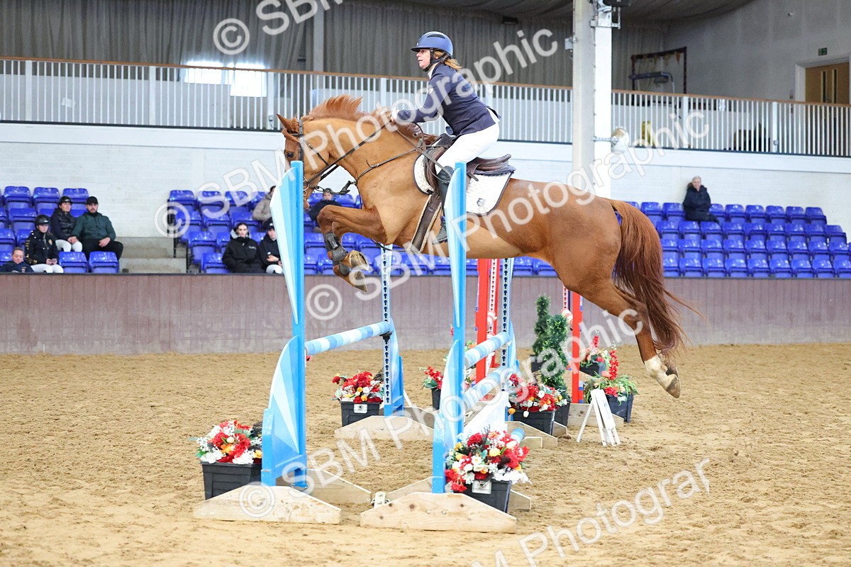 SBM_005511 - Class 22 - Bliss of London Novice Winter Championship Qualifier 90cm