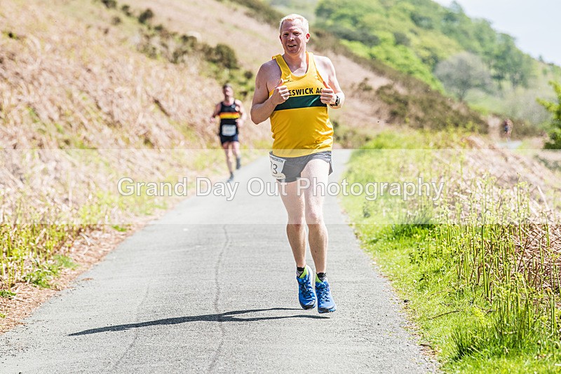 Two Tops Dash-369 - Two Tops Dash Fell Race Saturday 14th May 2022