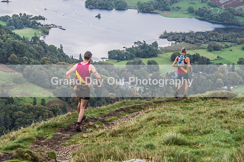 HBMR Leg 4-690 - Hodgson Brothers Mountain Relay - Leg 4 Sunday 1st October 2023
