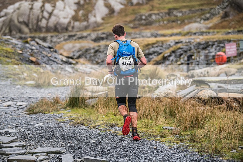 Kong MMM-1356 - Kong Mini Mountain Marathon Round 3 North Wales Blaenau Ffestiniog  Sunday 27th November 2022