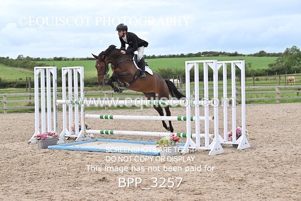 BPP_3257 - CLASS 20 SAT Senior Newcomers/ 1.10m Open