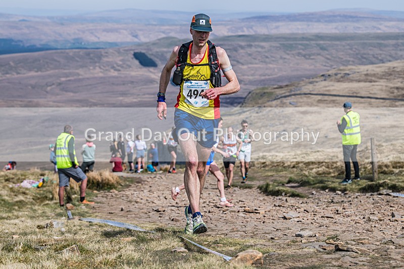 Pen-Y-Ghent-162 - The 3 Peaks Race Saturday 25th April 2026 - Pen Y Ghent