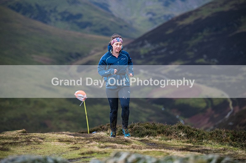 SOB -832 - Kong Running S.O.B.Fell Race Saturday 14th January 2023