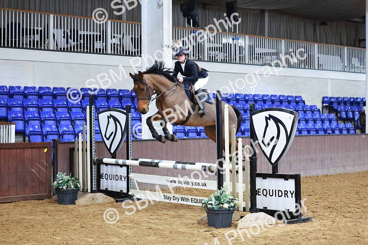 SBM_002323 - Class 8 - Senior British Novice - 90cm