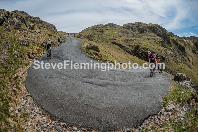 122927 - Hardknott Hairpin 12.00 - 13.00