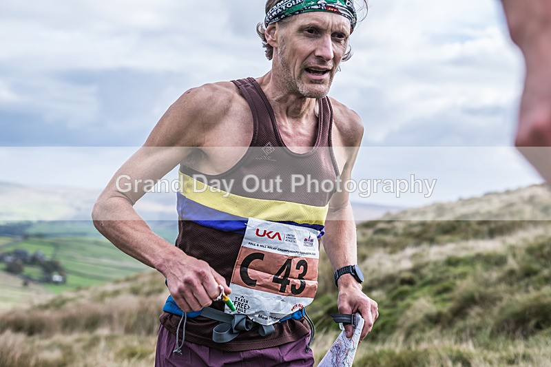 Leg 3 -100 - UK Fell & Hill Relays - Todmorden Leg 3 Saturday 17th October 2026