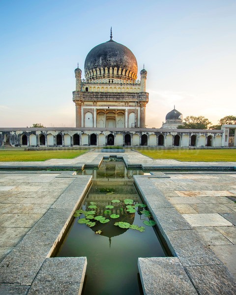 India A-98 - Architecture of India