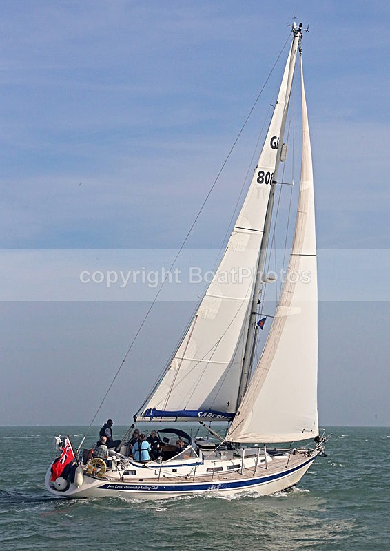 140928 SABEEMA JLPSC WT7A6622 - Sailboats - monohull