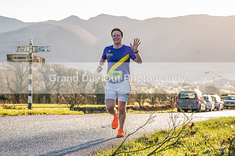 North Lakes Half Marathon  10k-360 - North Lakes Half Marathon & 10K Road Races Monday 2nd January 2023