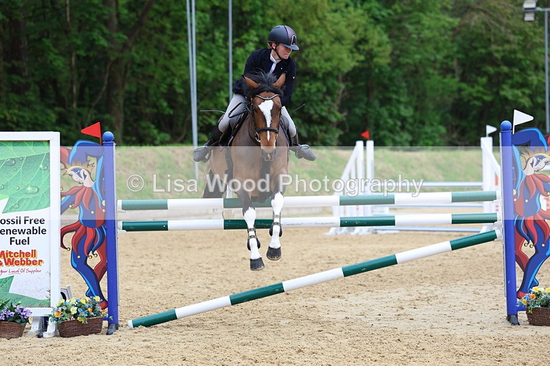 3E7A6951 - Class 6: Pendarves Equestrian Accumulator
