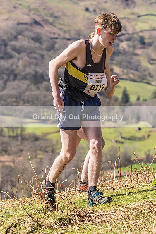 Elterwater-208 - Kendal Winter League Races Elterwater Sunday 24th March 2024