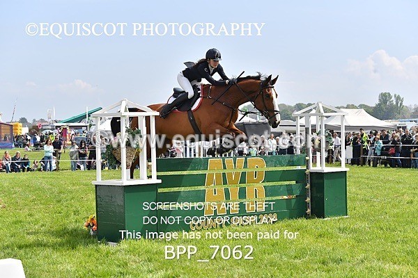 BPP_7062 - CLASS 3 RHS Fox Champ Qual (1.20m)