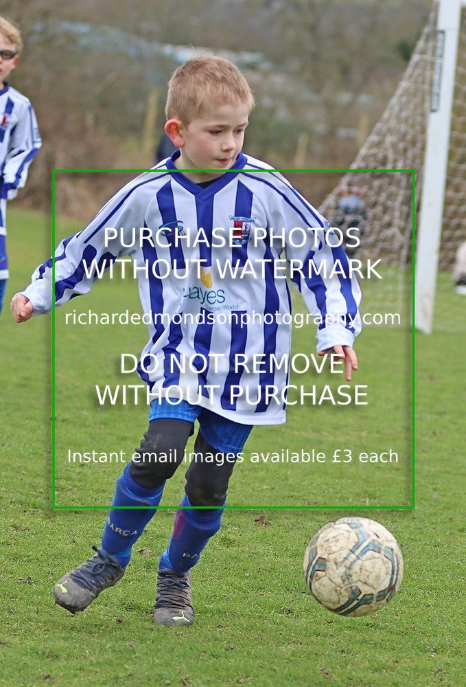 IMG_3726 - Ibis Utd U9 vs Ambleside Utd U9, (Saturday 4 March 2023)