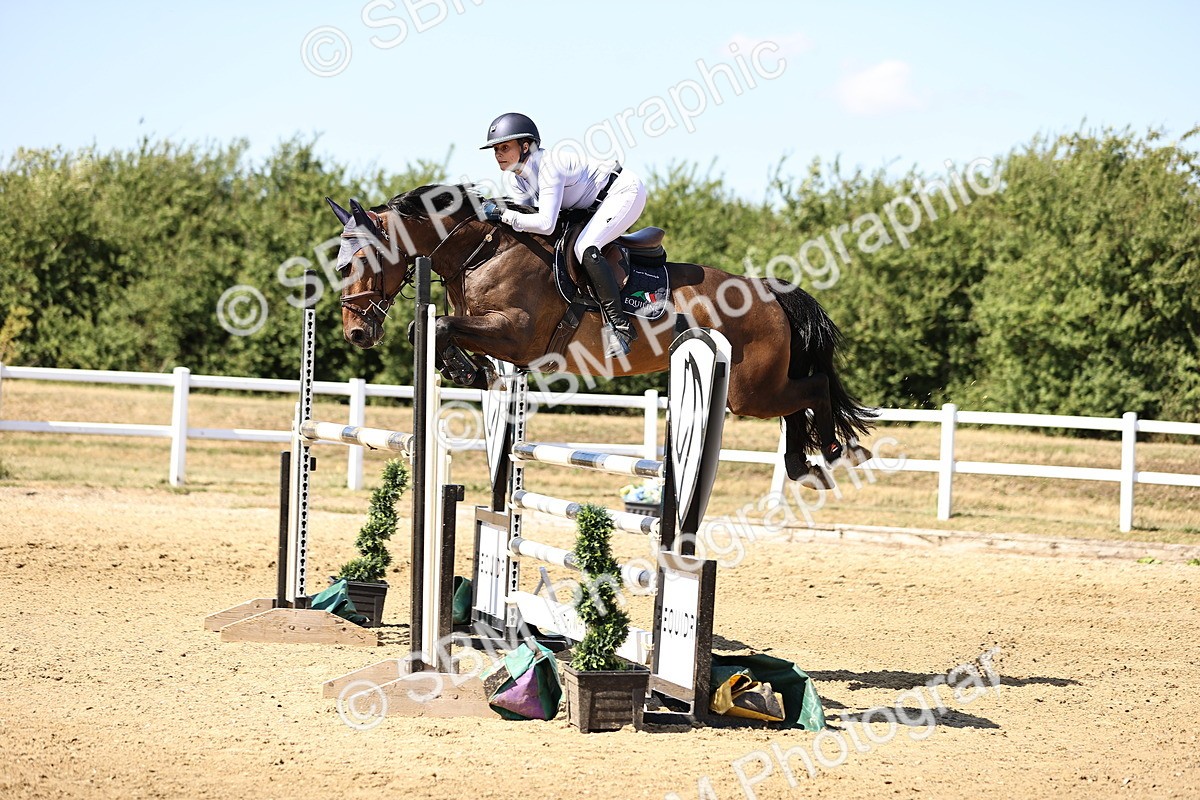 SBM_015394 - Class 16 - Senior foxhunter - 1.20m Open