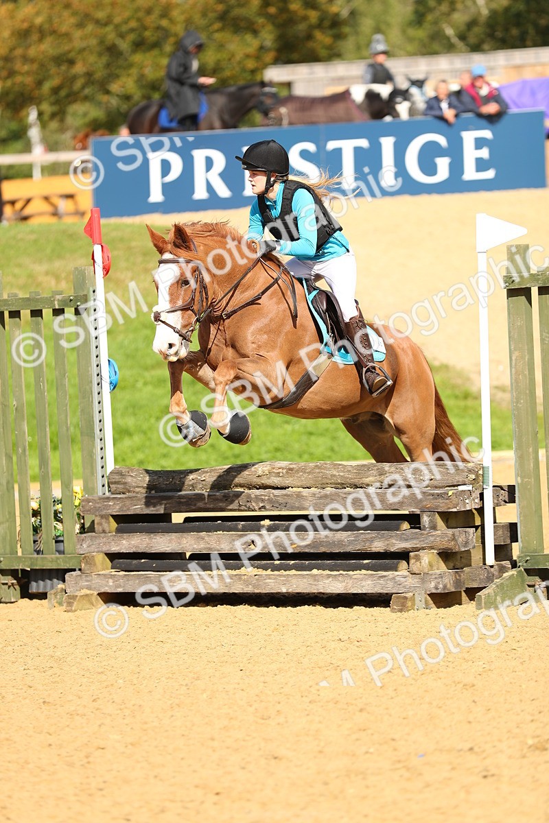 SBM_08061 - E4 Eventers Challenge 80cm Open