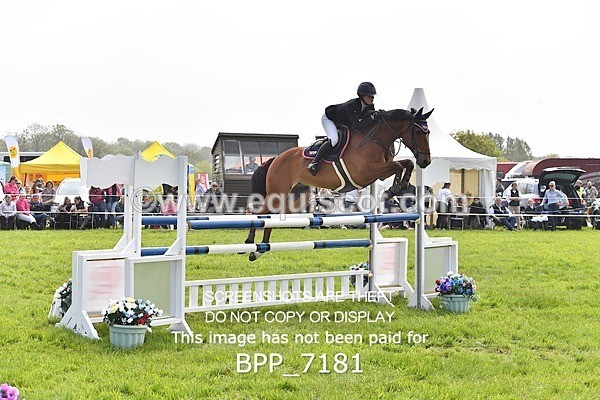 BPP_7181 - CLASS 4 B&C Champ Qual (1.25m - 1.30m)