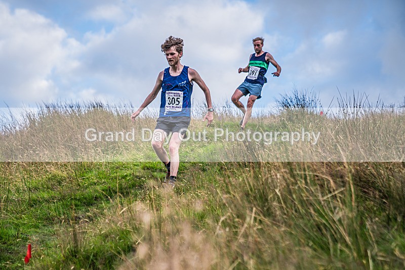 Steel Fell-447 - Steel Fell Race Wednesday 7th August 2024