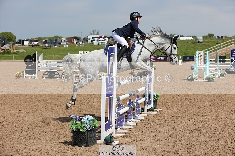 250503-121607-00999 - Cls 9 Pony Foxhunter and 1.10m Open