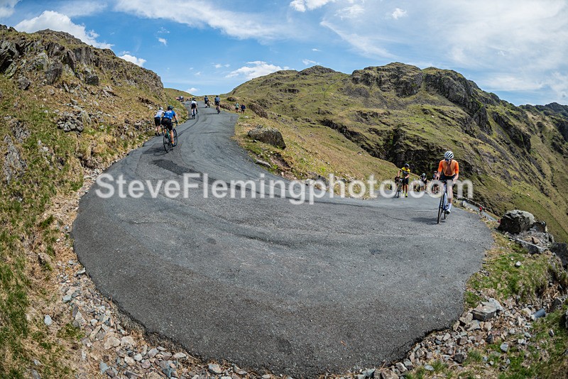 135657 - Hardknott Hairpin 13.00 - 14.00
