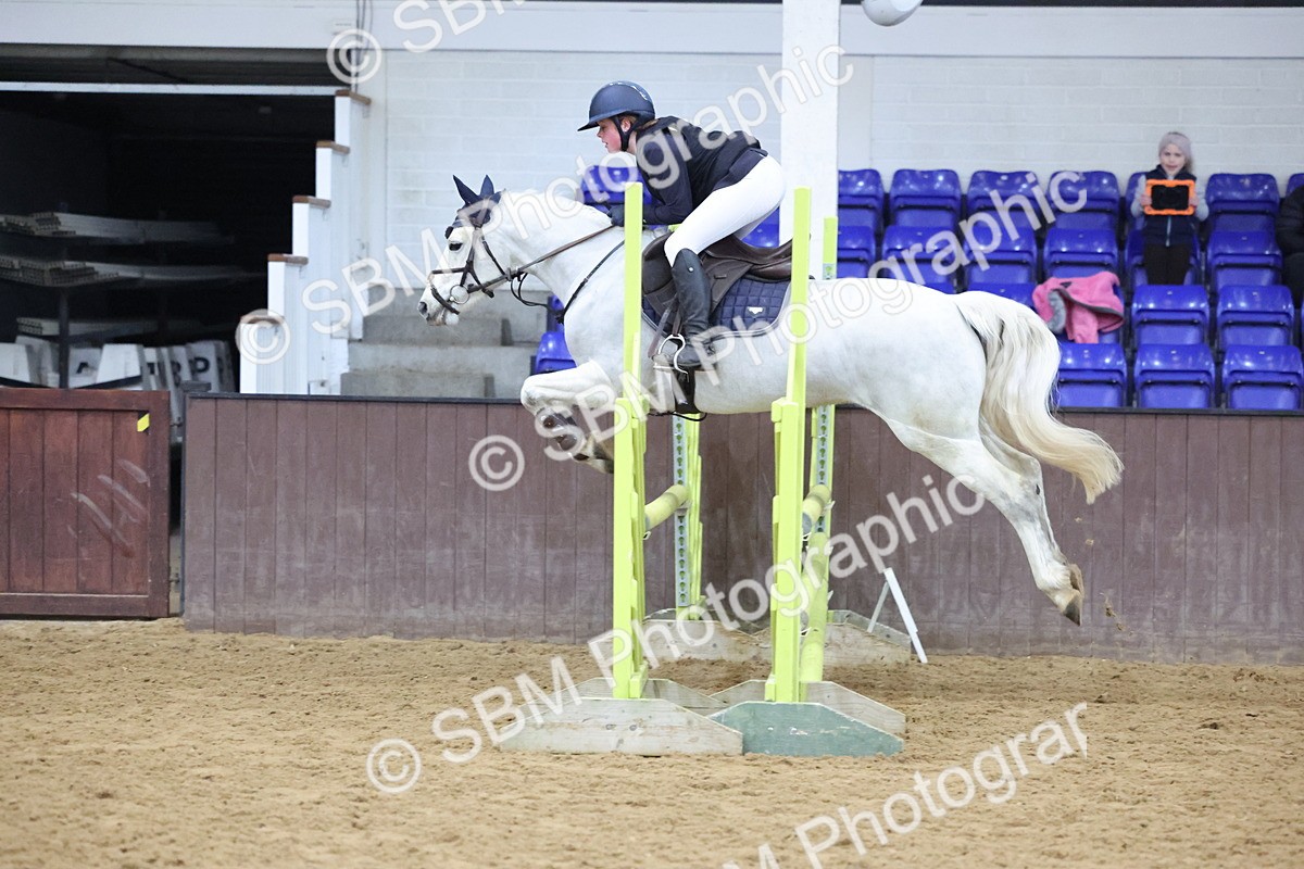 SBM_001505 - Class 2 - STX UK Pony British Novice - 80cm