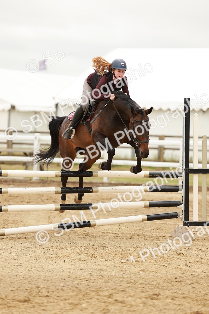 SBM_006640 - Class 1 - Senior British Novice - 90cm Open