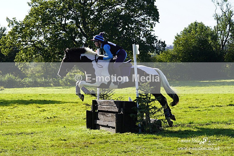  WWHT 031021 641 - WWEC Novice Restricted (0.80m) 18/10/20