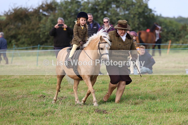 3E7A3577 - Class 2: Lead rein