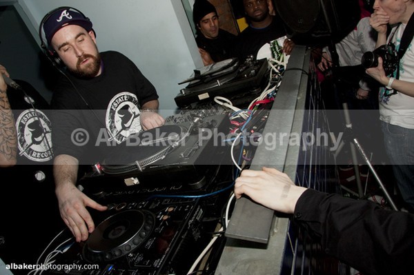 63 - Skittles After Party / Hit-&-Run @ fac251 05.03.12