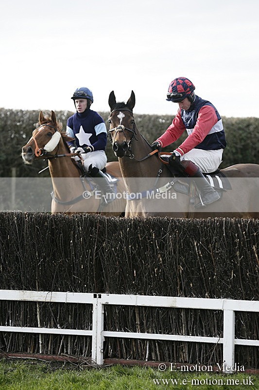 PtP 040218 453 - Point-to-Point Milborne St Andrew 04/02/18