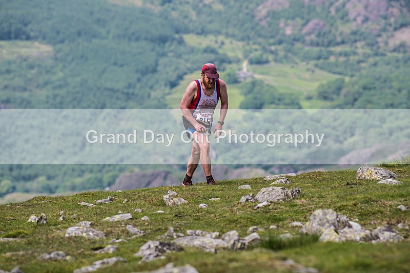 Duddon Short-33 - Duddon Valley Short Fell Race Saturday 1st June 2024