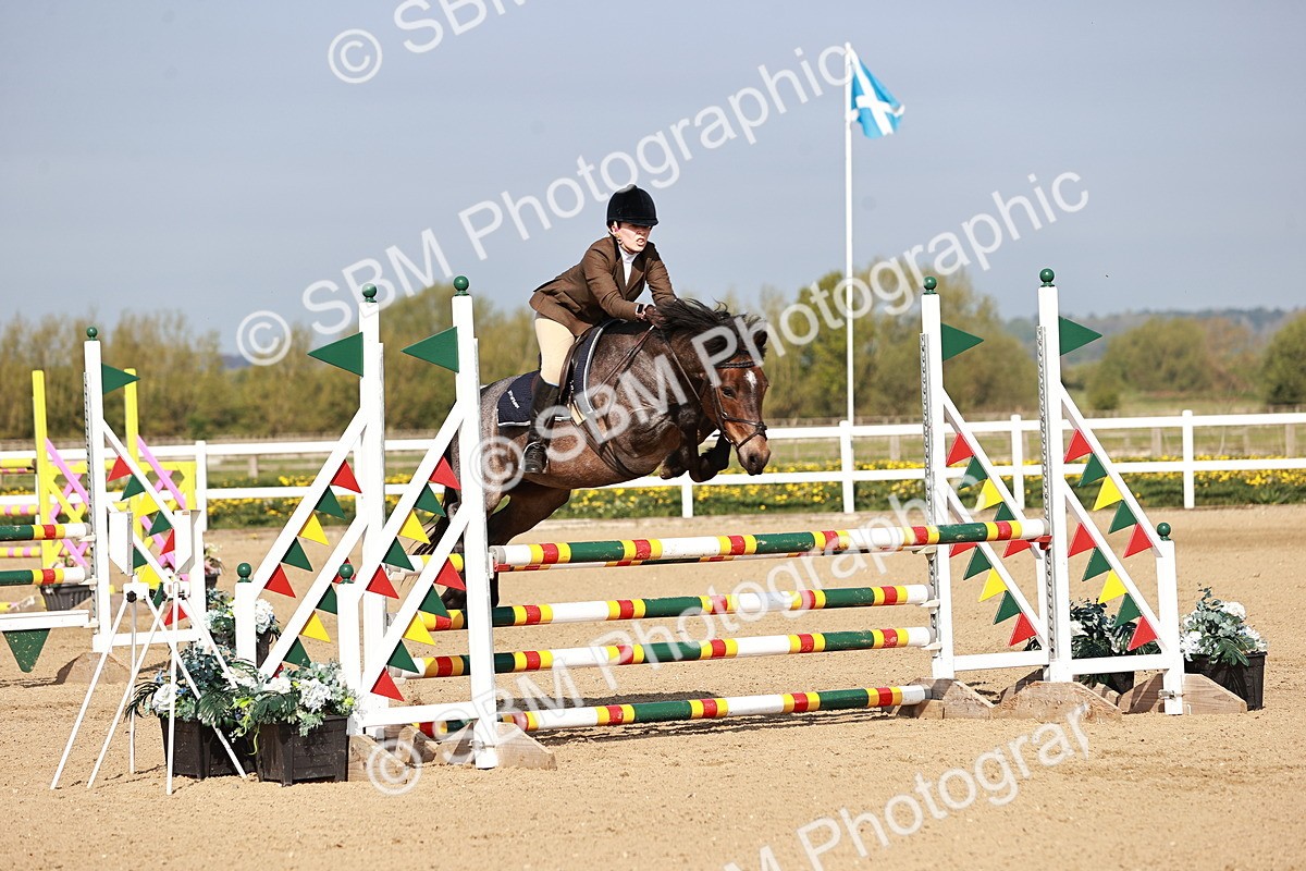  - Class 21 - Senior British Novice - 90cm