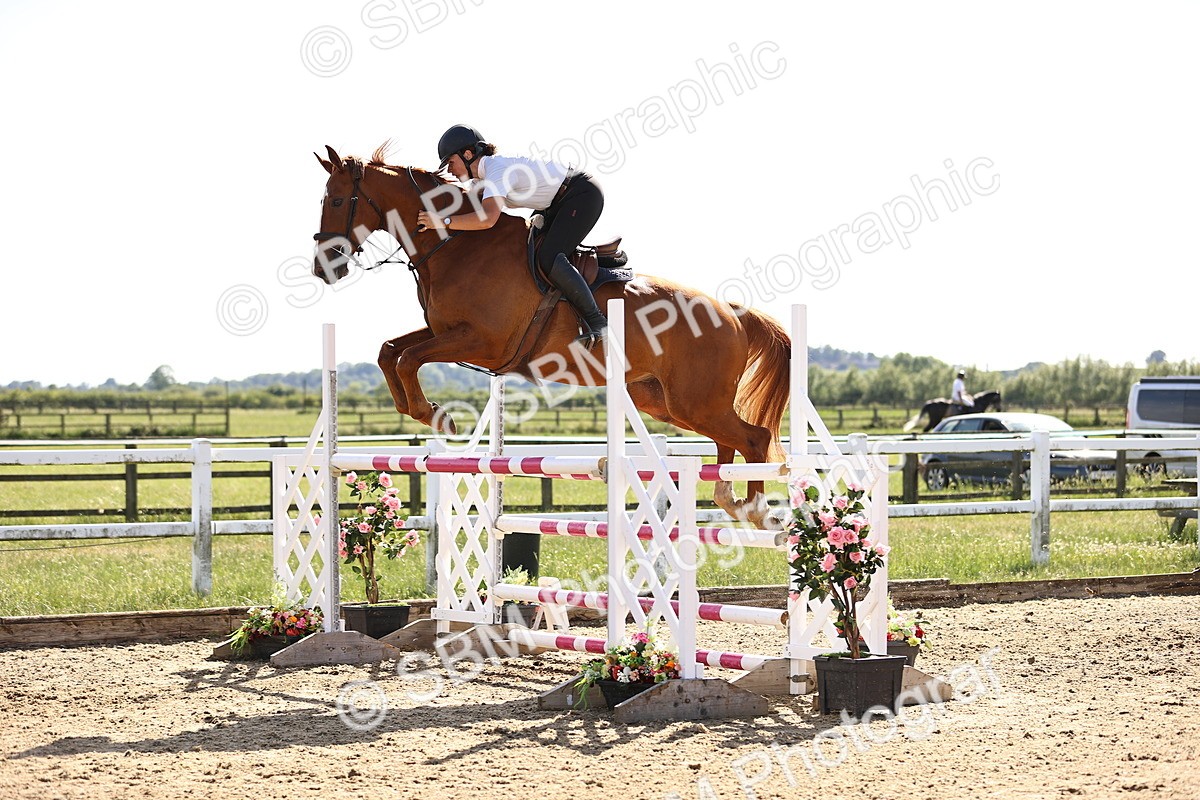 SBM_005311 - Class 13 Foxhunter / 1.20m