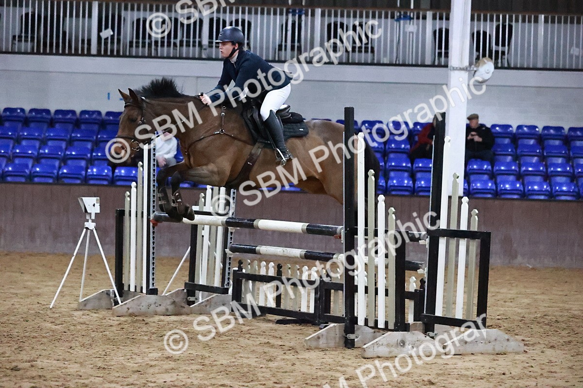 SBM_002609 - Class 7 - Show Jumping 1.00m